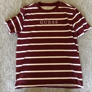 Mens Guess T-Shirt Size M